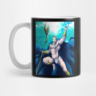 Zeus Dandy Mug